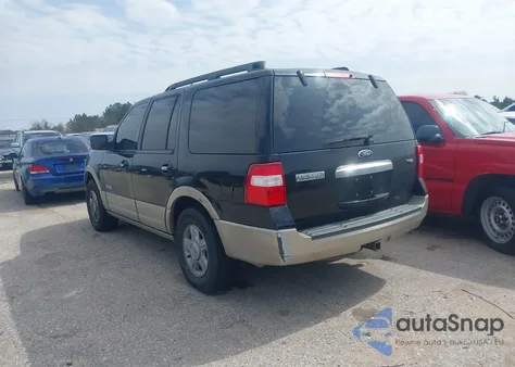 2008 Ford Expedition Eddie Bauer/King Ranch из США, поврежденный, VIN 1FMFU17558LA02077